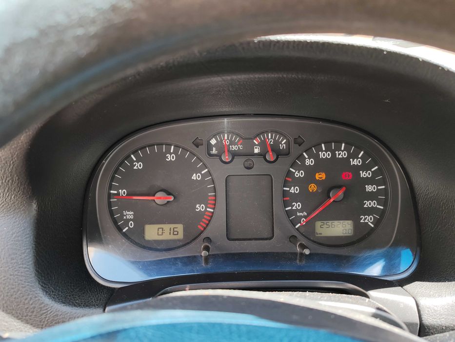 Vw golf 4 1.9 alh