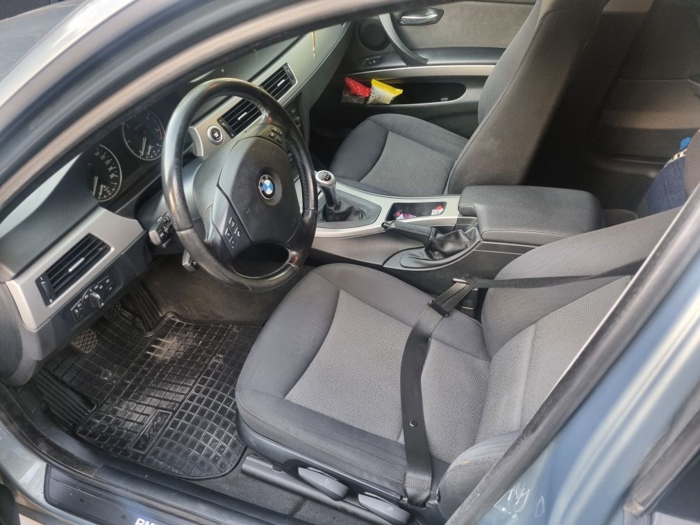 BMW 318D cod motorM47
