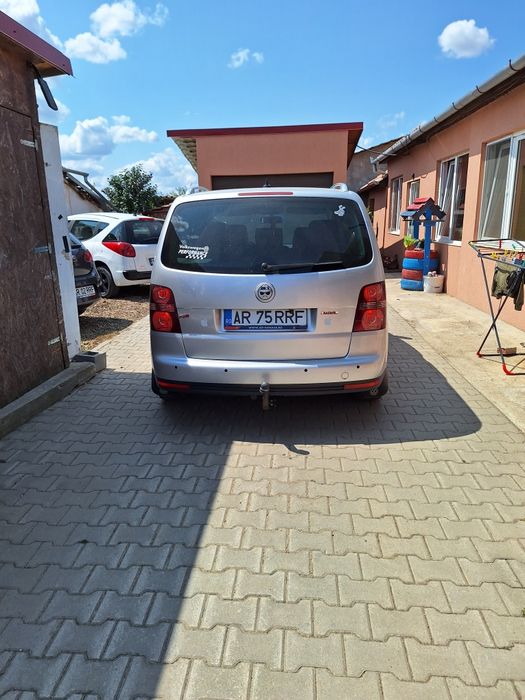 Vand Volkswagen Touran