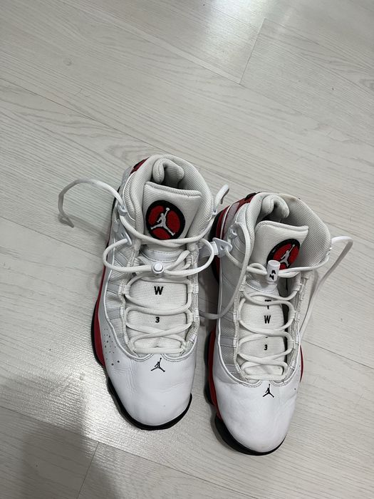 Jordan 6 Rings,marimea 45