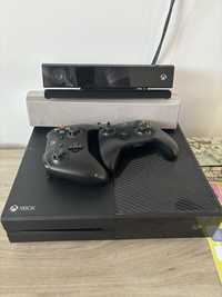 Xbox one,2 manete,kinect si volan