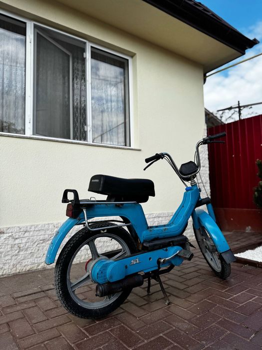 Vand piaggio si impecabil