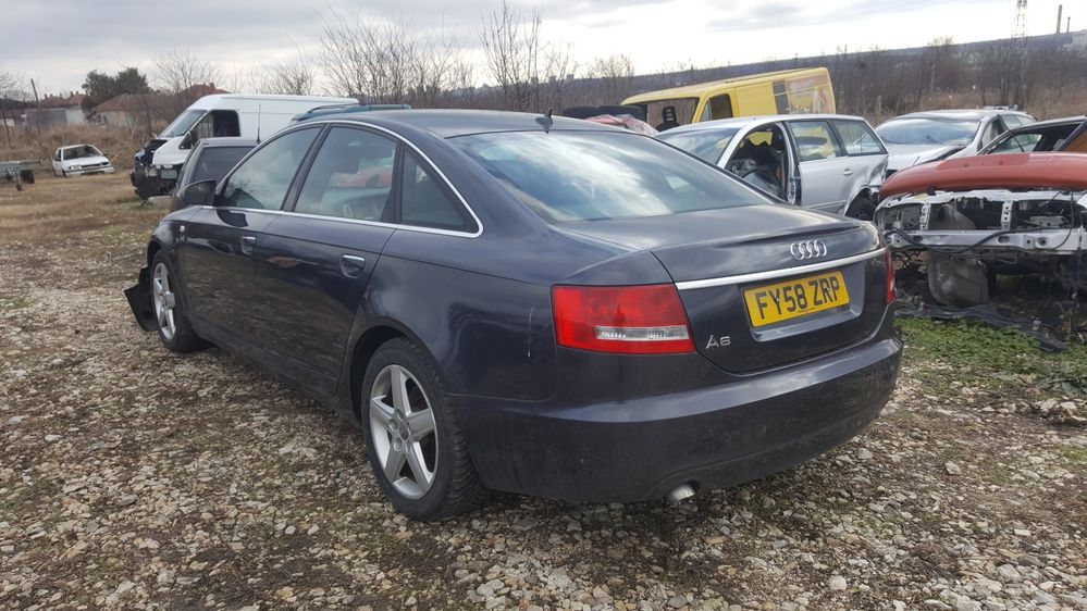 Ауди А6 2.0 ТДИ автомат S-line на чати