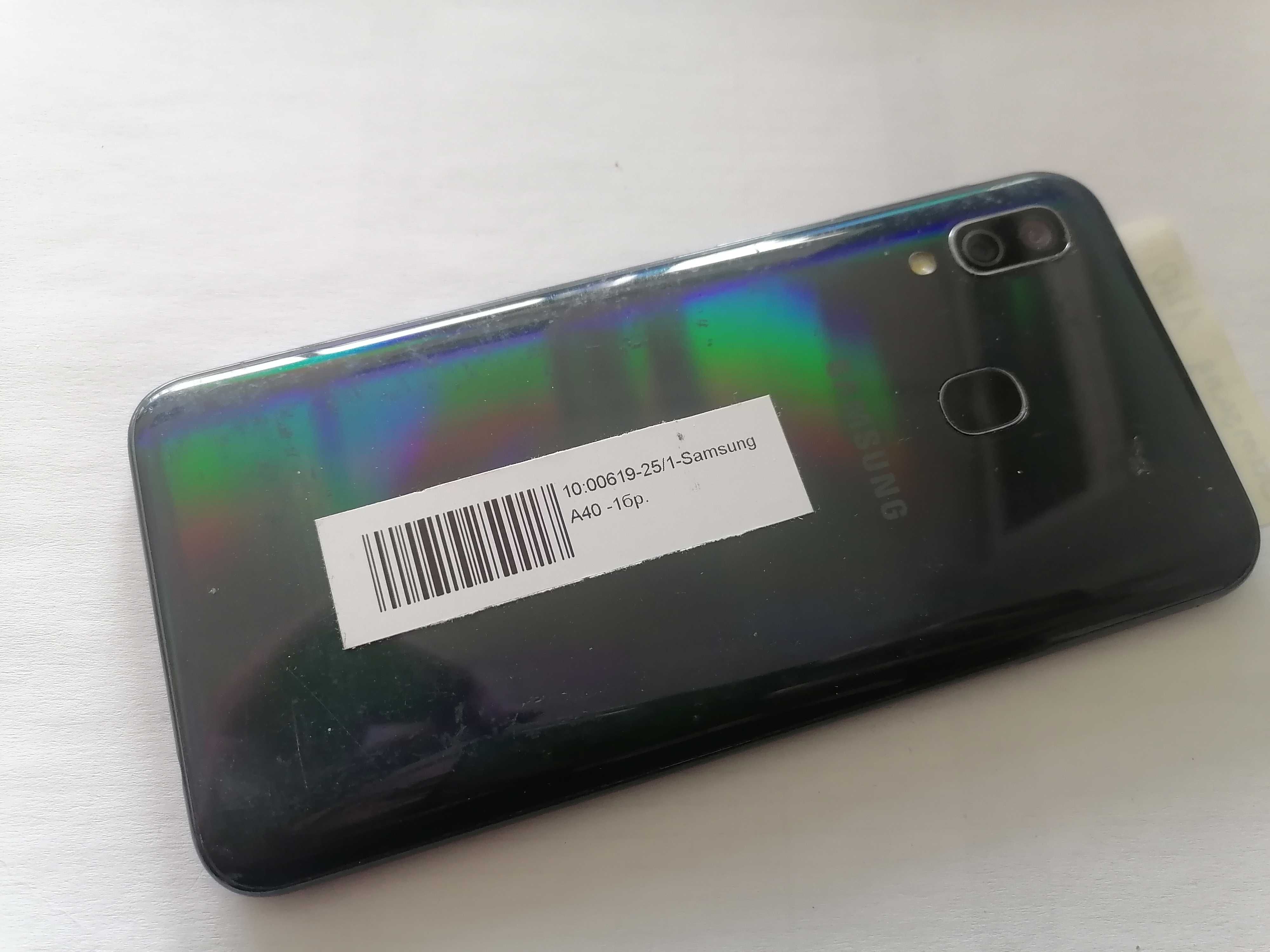 Мобилен телефон Samsung A40