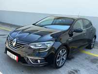 Renault Megane 1,6 Dci 131 Cp Euro 6 Bose Navi Led Incalzire scaune si volan