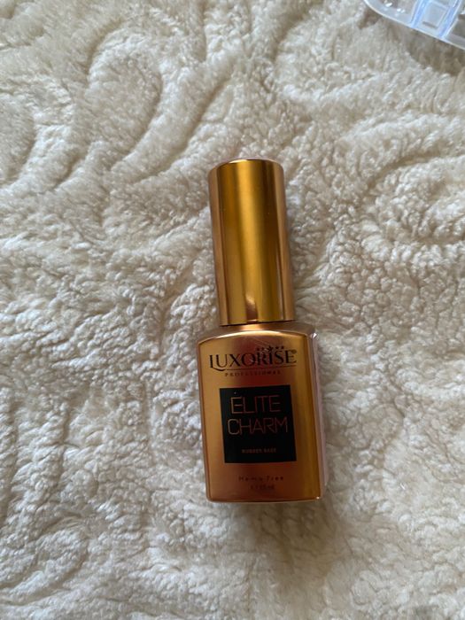 Set Rubber base, top, oje semipermanente unghii.