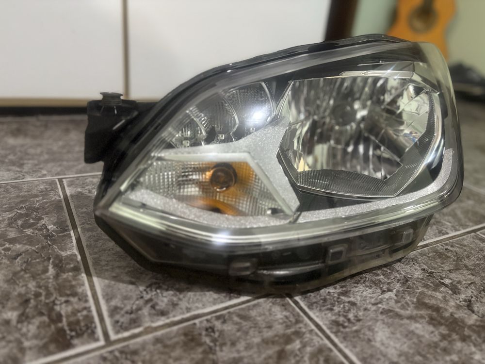 Ляв фар за VW Up 2016-2019; 2019-