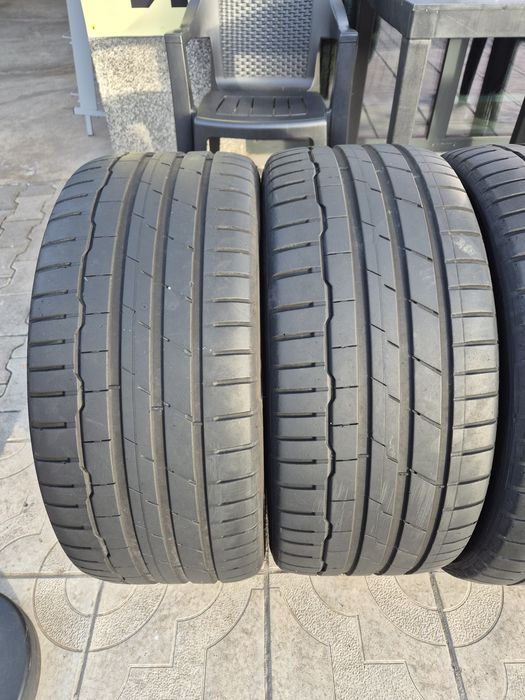 4бр.летни гуми 255/40/19 100Y HANKOOK  ventys S1 evo3