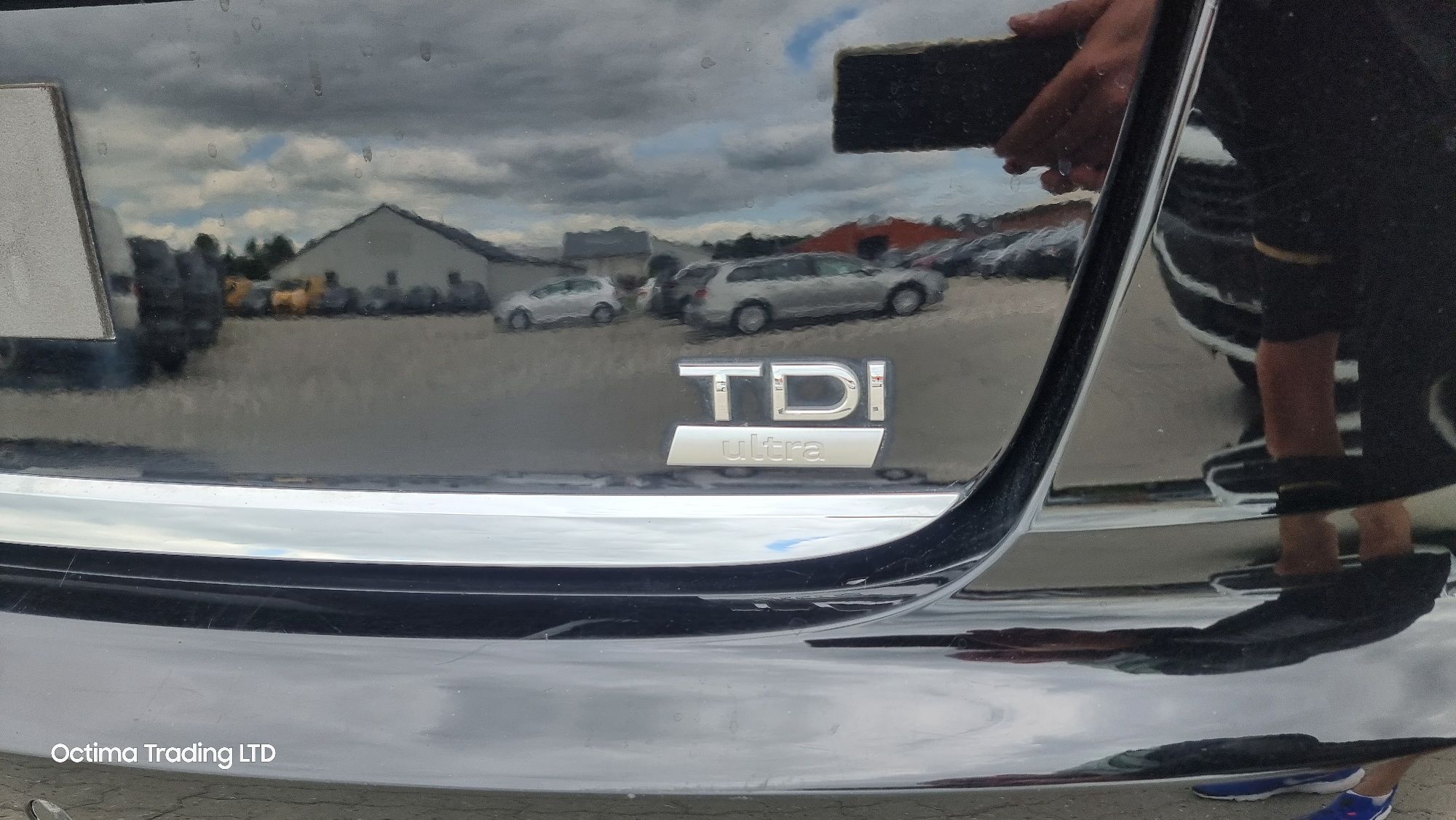 Audi A6 Avant 2.0 TDI ultra S-tronic