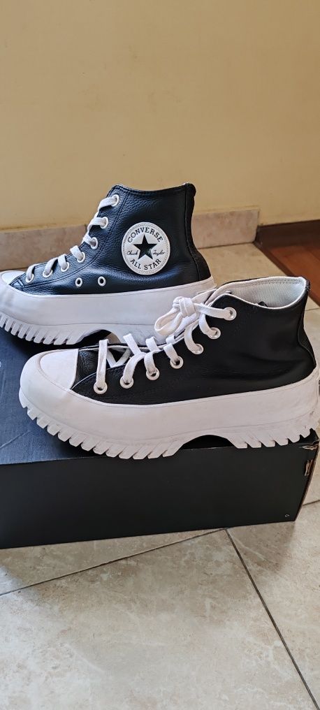 Кецове Converse 38
