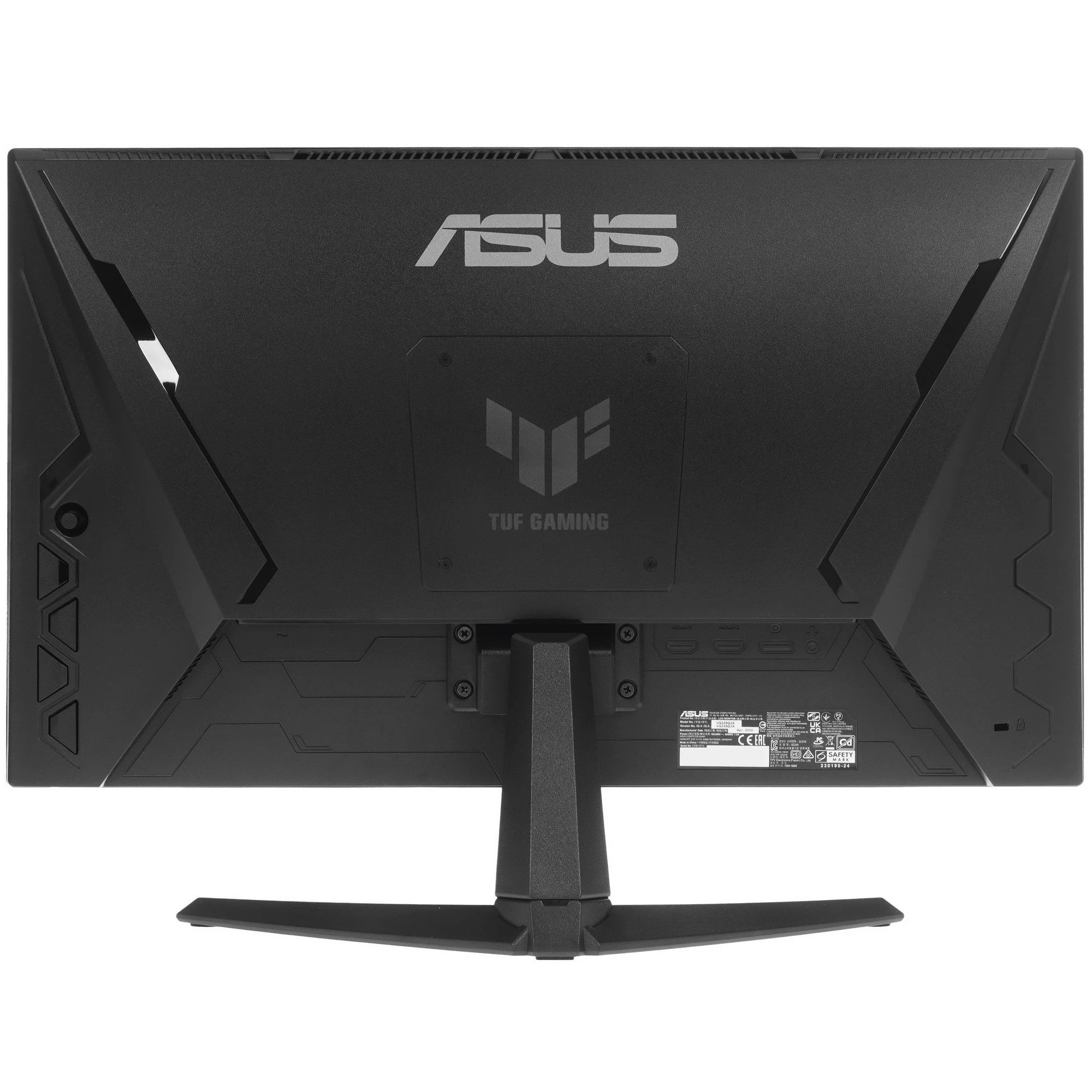 Монитор ASUS 24" 180Гц