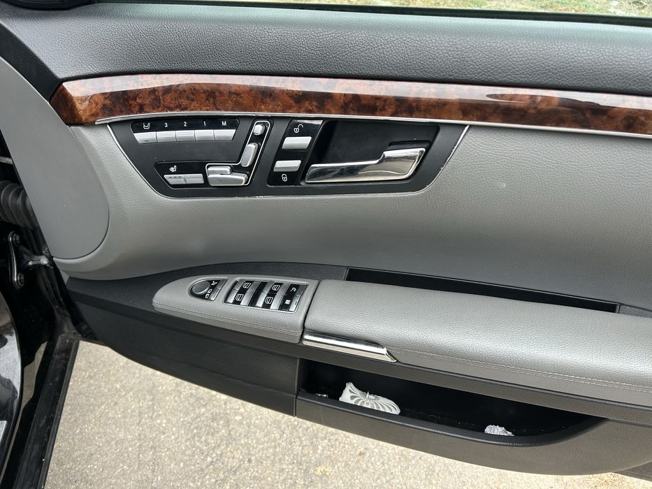 Mercedes w221 s320cdi 235ks na chasti/мерцедес S320цди 235кс на части