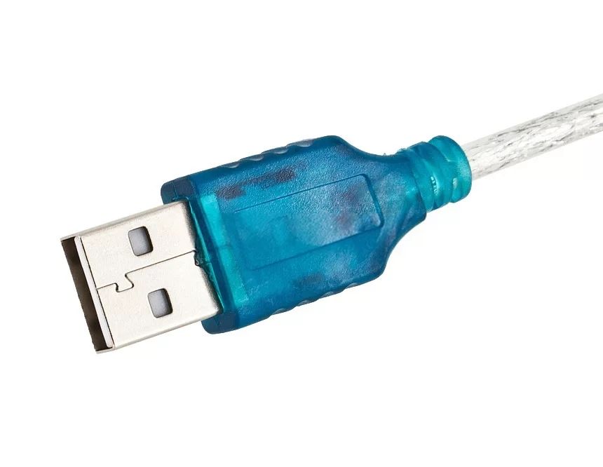 Преобразователь USB-RS 232