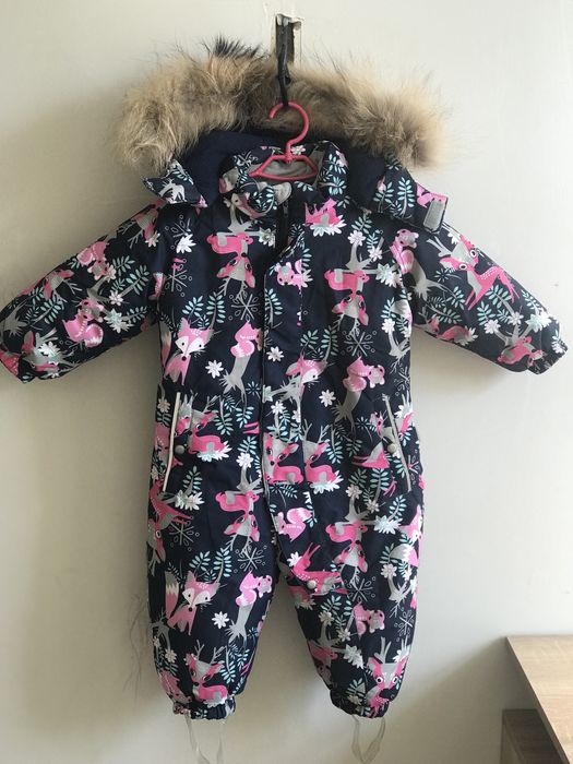 Комбинезон детский