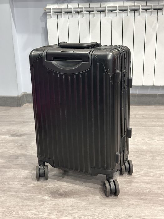 Срочно Продаю Чемодан Алюминий