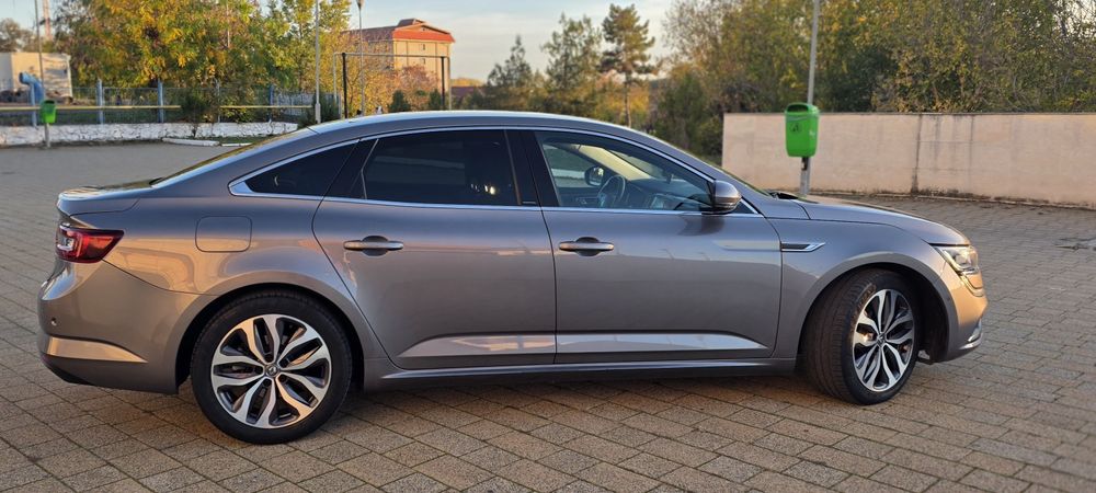 Renault Talisman 1.6 dCi 130CP | 4Control | Full LED | Îngrijit exempl