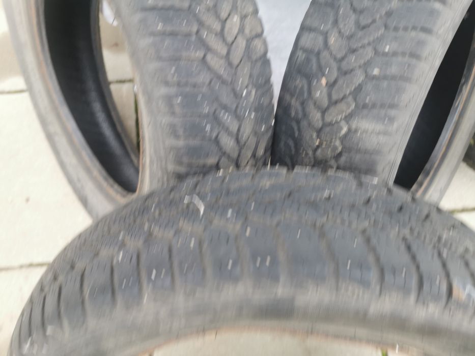 Гуми и джанти 4х100 13 цола