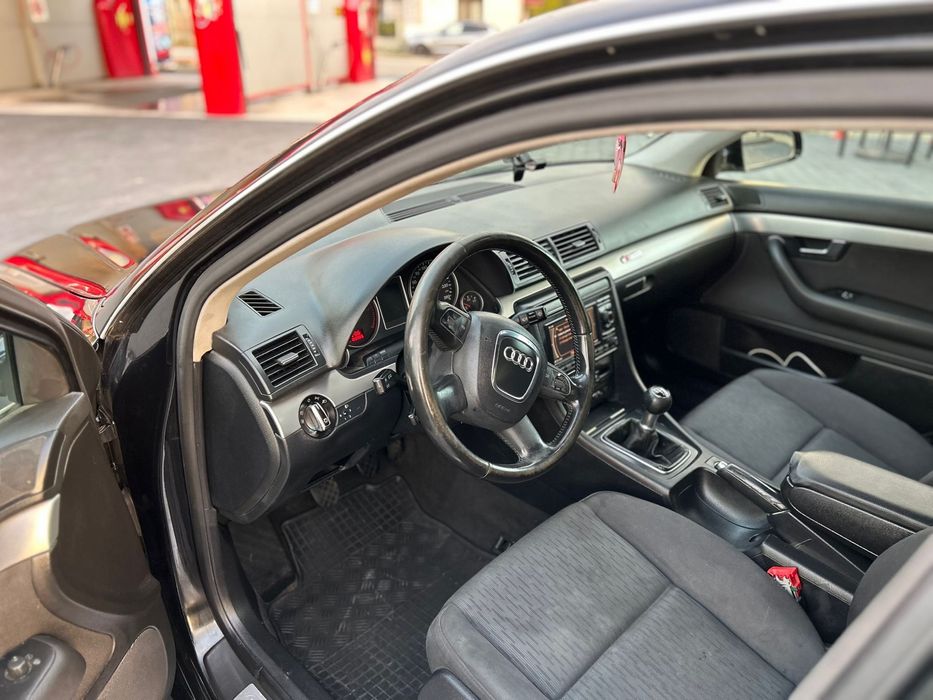 Audi a4 2008 2.0 TDI BPW