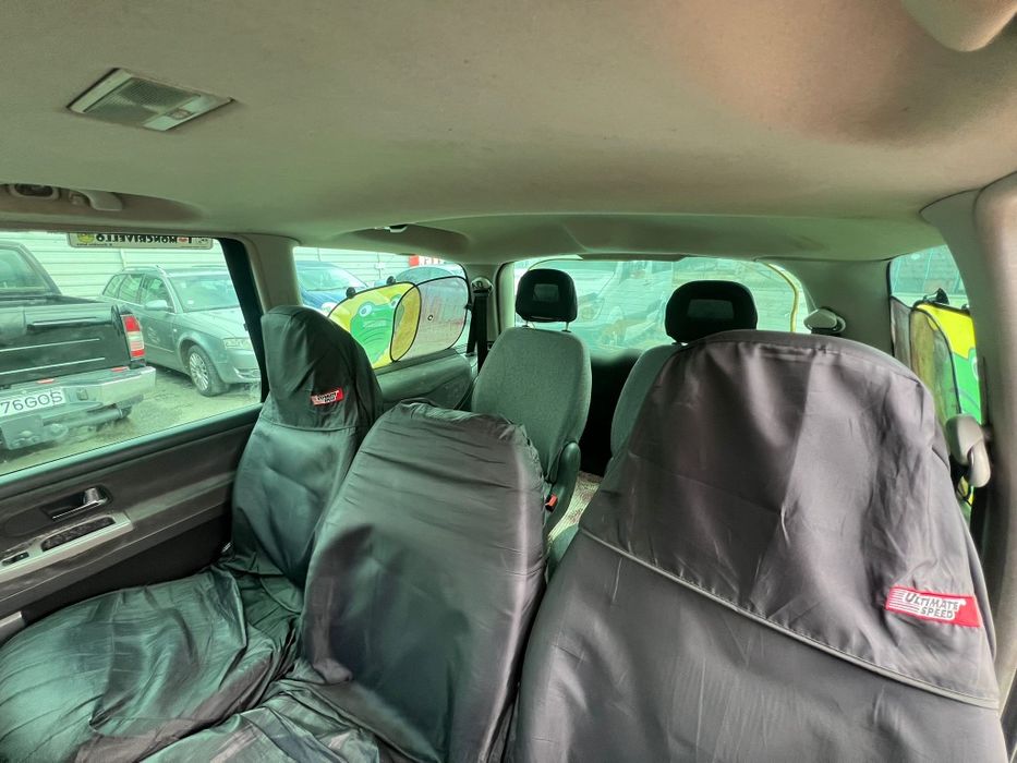 Ford galaxy 1.9 TDI ASZ 6+1