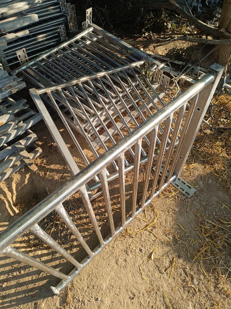 Gard din inox disponibil