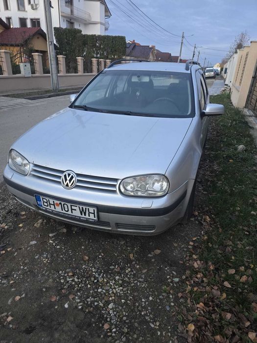 vand vw golf 4 break