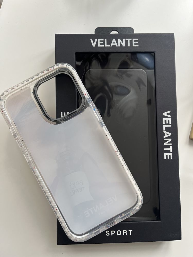 Husa VELANTE Iphone 13 Pro