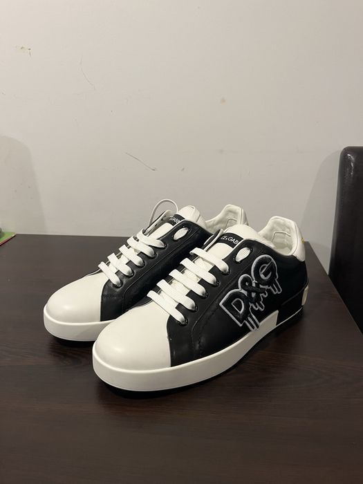 НОВИ Dolce & Gabbana Спортни обувки 44 размер