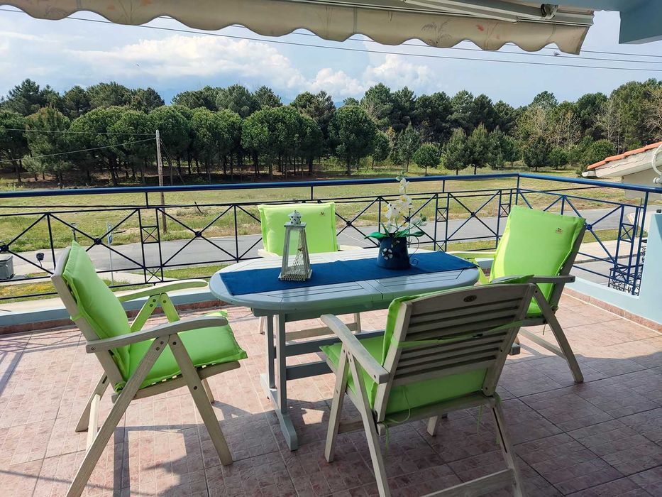 Апартамент 144 ZAFEIRI - Керамоти, Гърция