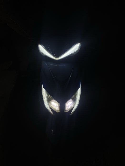 bonvi (bir zaryad bn 50km yuradi)