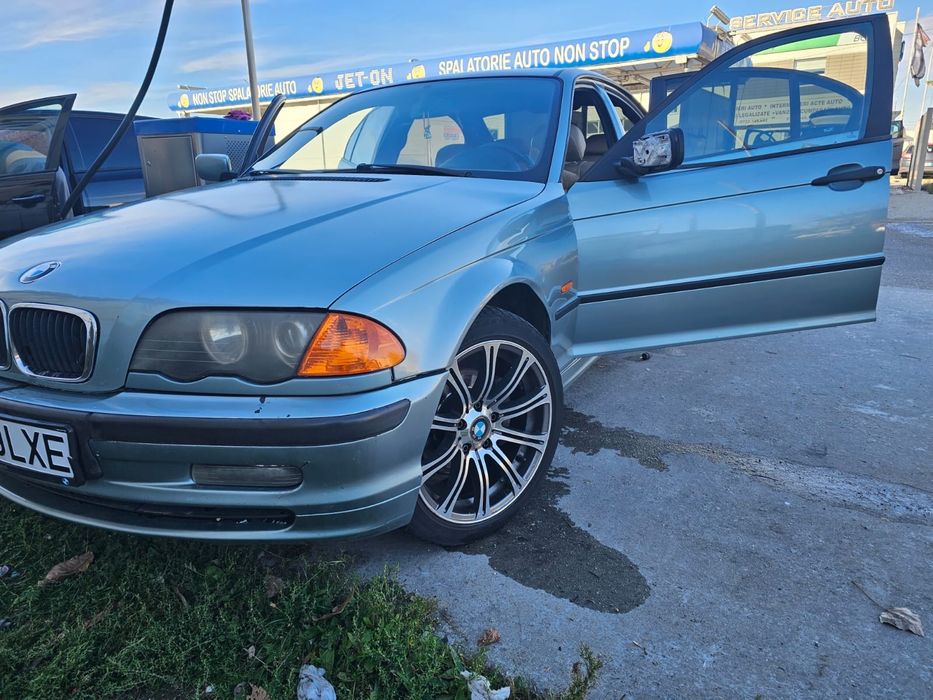 Vând Bmw e46 2.0D