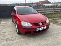 Vw golf 5 1.9 tdi 6 trepte 4x4