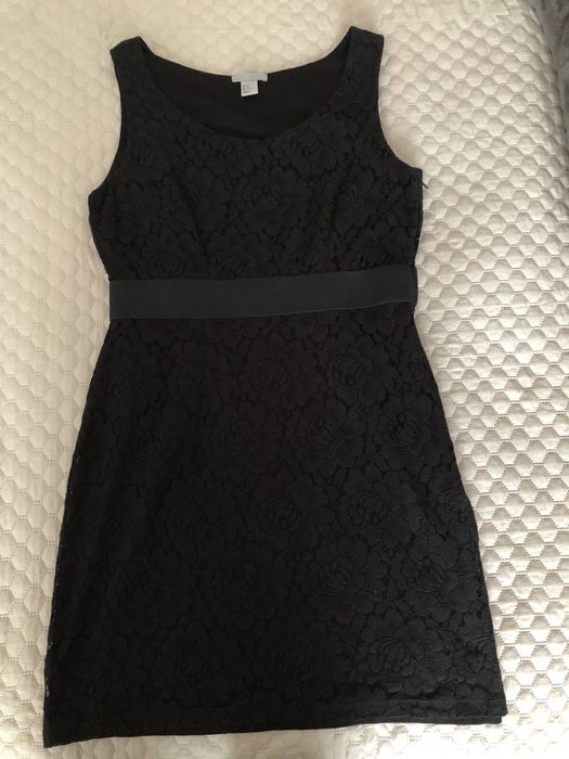 Официални черни рокли