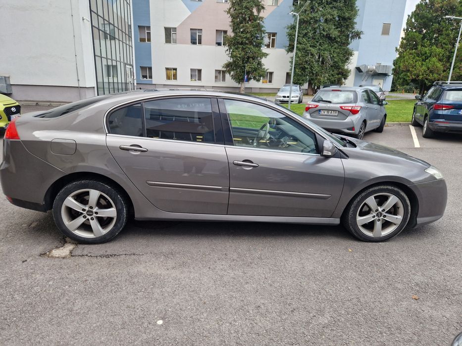 Renault Laguna 3