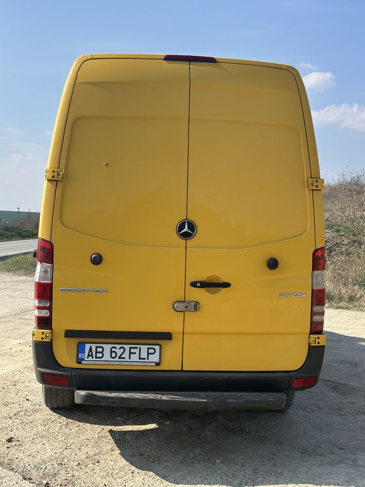 Mercedes Sprinter