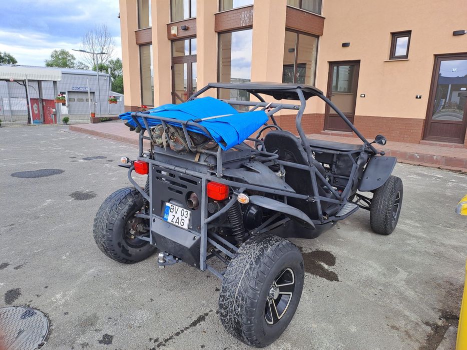 Vând Atv si Buggy