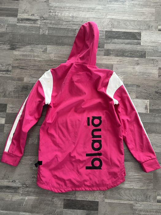 Geaca Blană tip hanorac