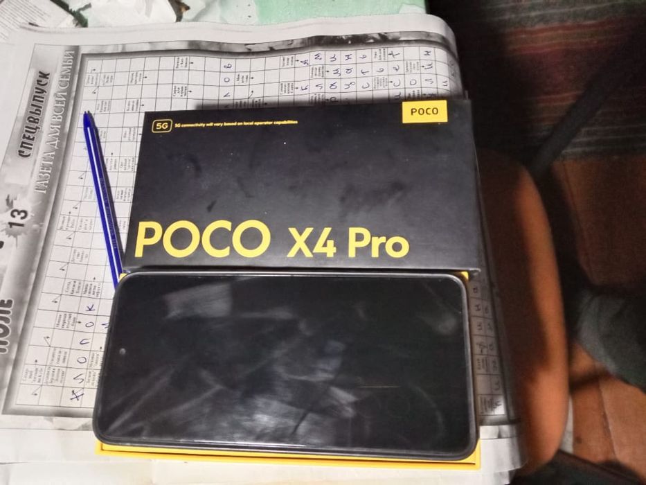 Продам Poco X4Pro