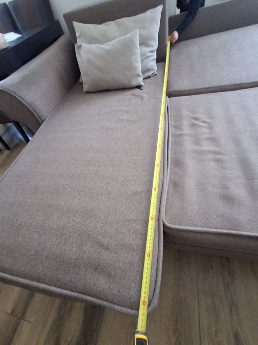 Canapea extensibila