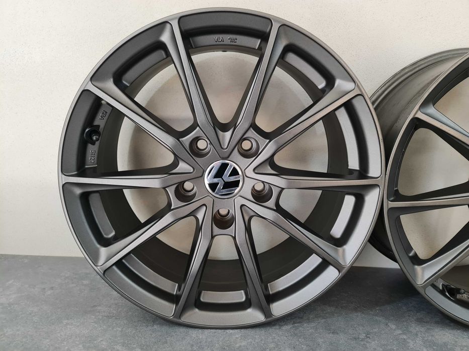 Jante 18 Audi A1 S1 Seat Arona Ibiza Leon Toledo 5x100