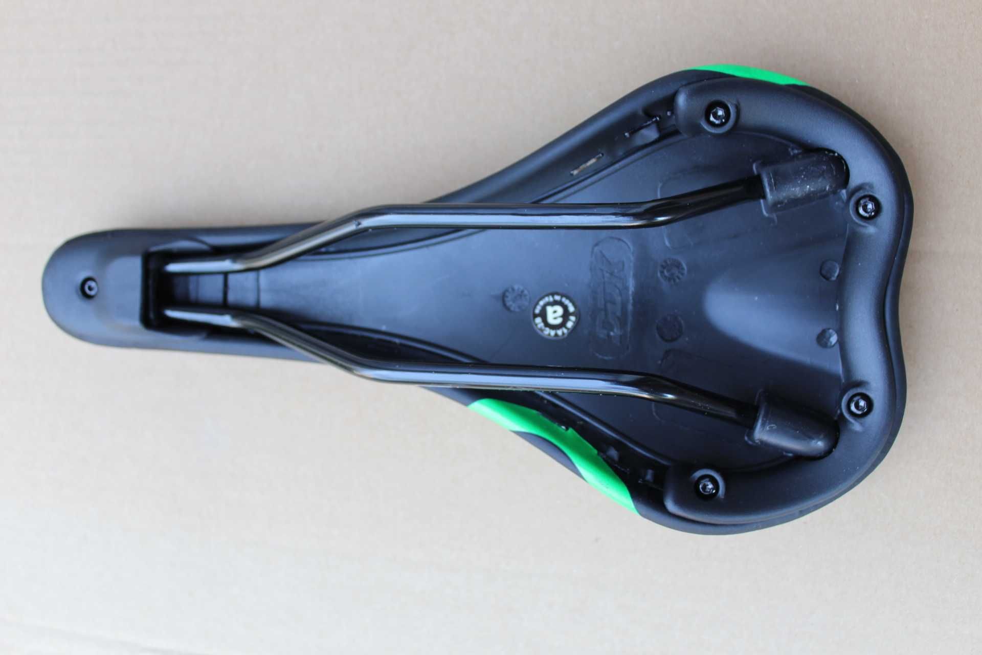 Reverse Components Fort Will Style Green - sine CroMo