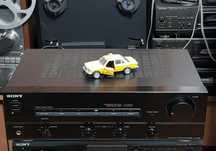 Amplificator Statie Audio Stereo Vintage  SONY TA F335R  (Made Japan)