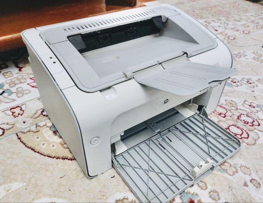 Принтер HP Laser Jet P1102