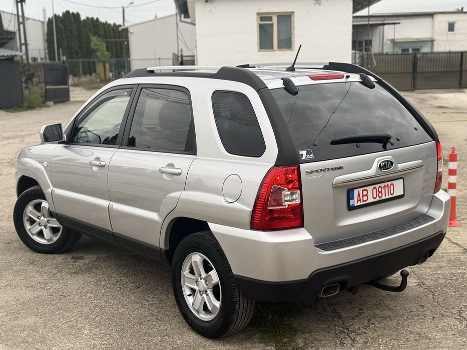 Kia Sportage an 2010  impecabila