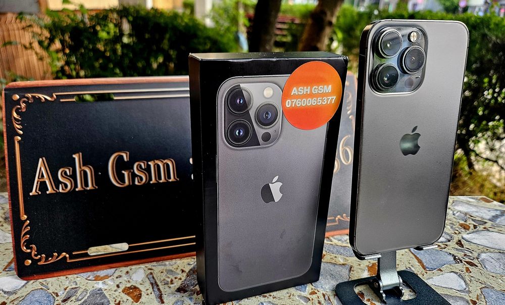 Iphone 13 Pro 1TB  full box, baterie 100%