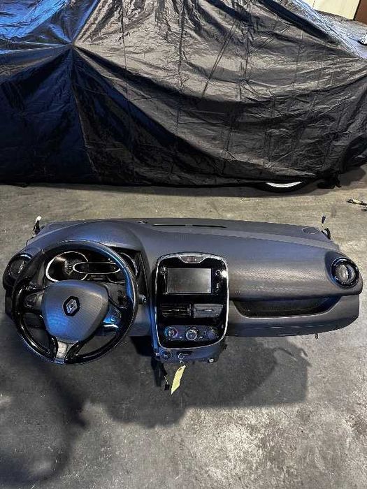 Plansa bord Clio IV Completa !