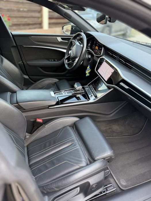 Audi a7 plug in hybrid