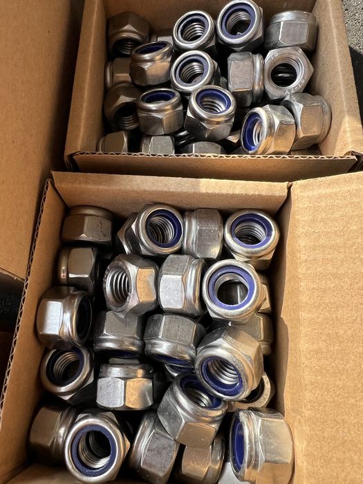 Saibe suruburi piulite inox pur