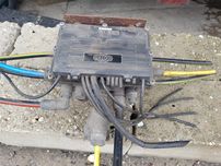 Knorr Bremse ES2060 ES2053 ES2050 Haldex 820007191 supapa centrala sem