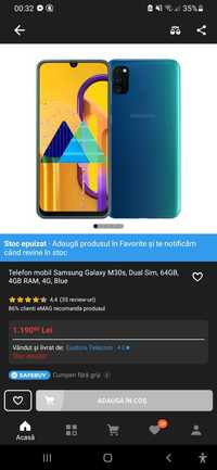 Samsung Galaxy M30S