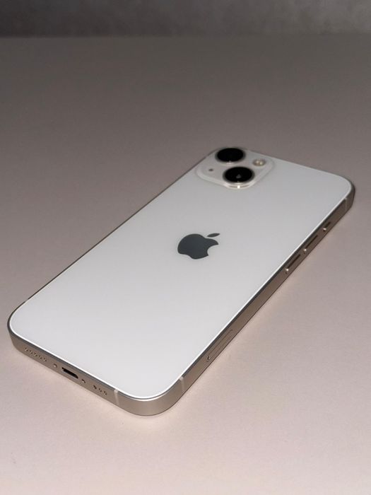 IPhone 13, белый
